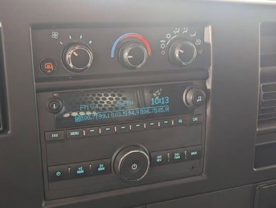 2024 Chevrolet Express Cargo 2500 WT