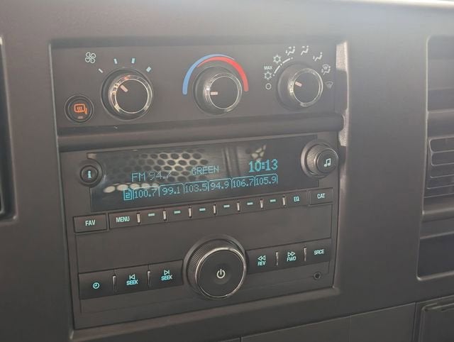 2024 Chevrolet Express Cargo 2500 WT