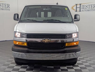2024 Chevrolet Express Cargo 2500 WT