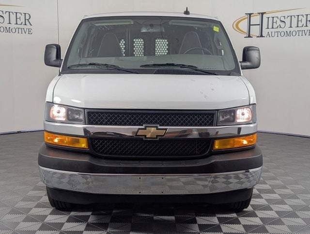 2024 Chevrolet Express Cargo 2500 WT