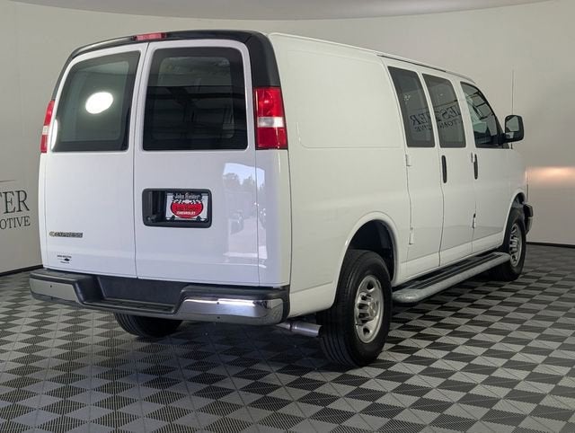 2024 Chevrolet Express Cargo 2500 WT
