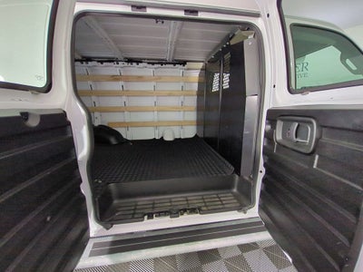 2025 Chevrolet Express Cargo WT