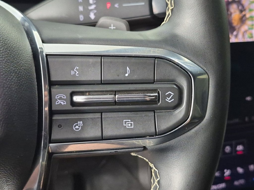 2024 GMC Acadia Denali