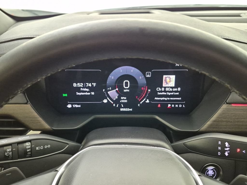 2024 GMC Acadia Denali