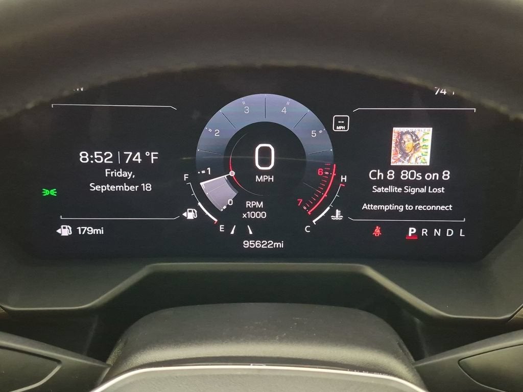 2024 GMC Acadia Denali