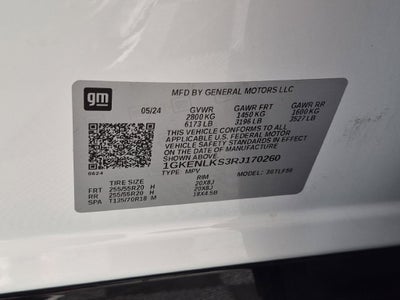 2024 GMC Acadia Denali