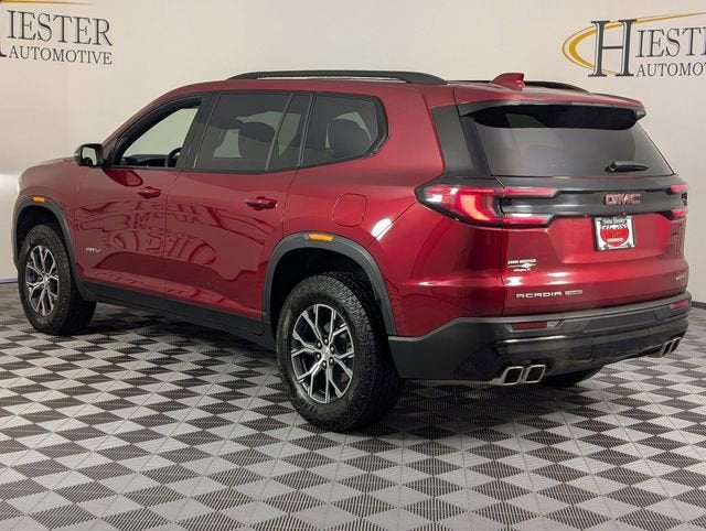 2024 GMC Acadia AT4