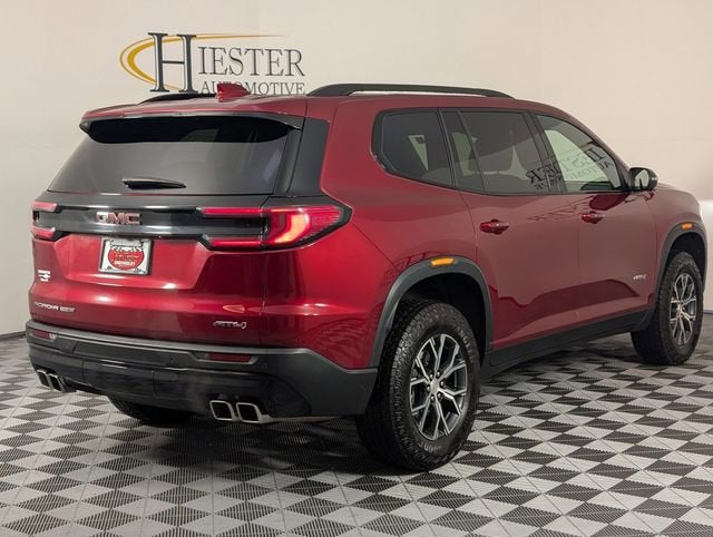 2024 GMC Acadia AT4