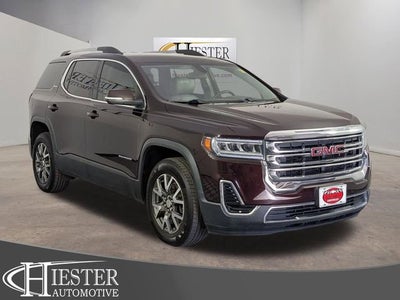 2020 GMC Acadia SLE