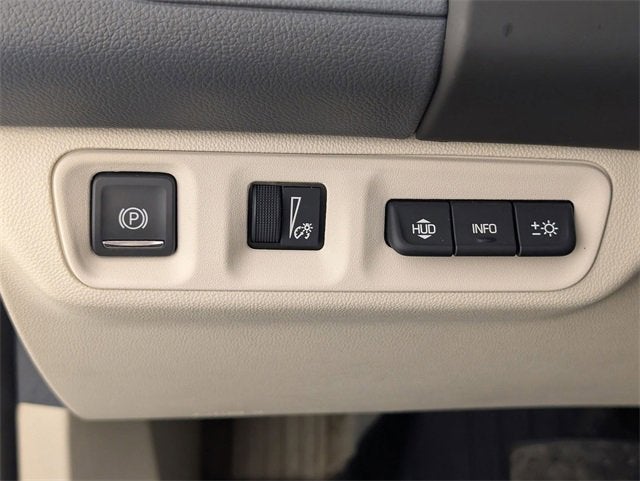 2021 GMC Acadia Denali