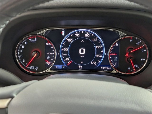 2021 GMC Acadia Denali