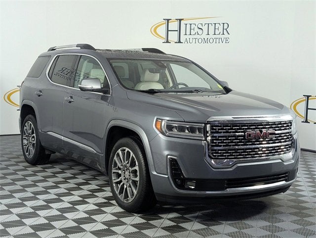 2021 GMC Acadia Denali