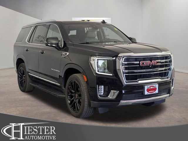 2021 GMC Yukon SLT