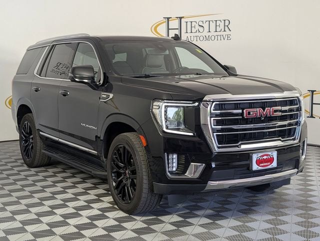 2021 GMC Yukon SLT