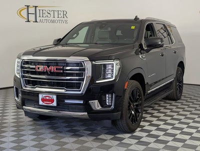2021 GMC Yukon SLT