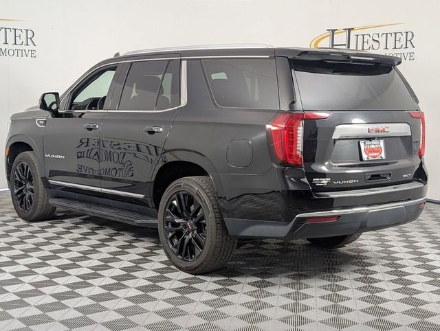 2021 GMC Yukon SLT