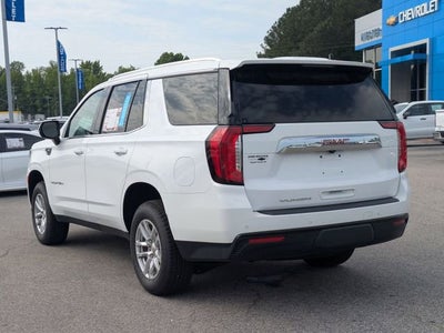 2022 GMC Yukon SLE