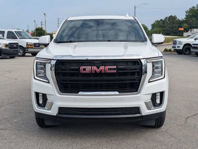 2022 GMC Yukon SLE