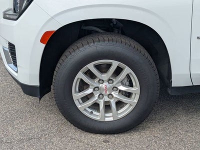 2022 GMC Yukon SLE