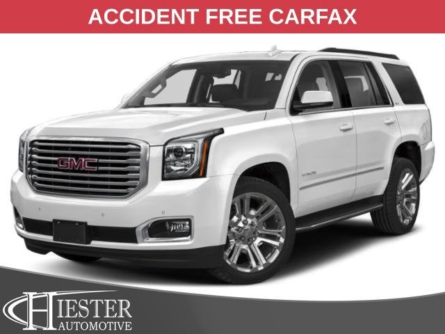 2019 GMC Yukon SLT