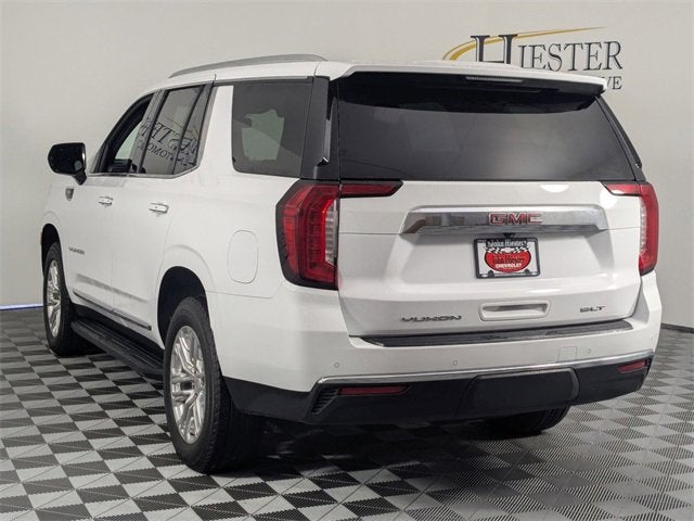 2023 GMC Yukon SLT