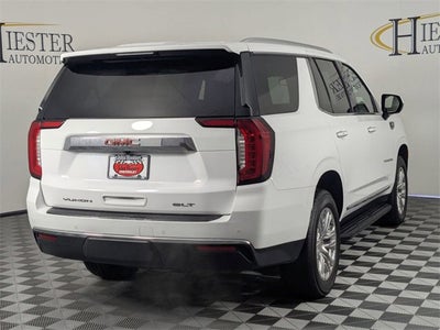 2023 GMC Yukon SLT