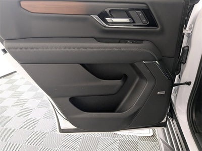 2025 GMC Yukon Denali