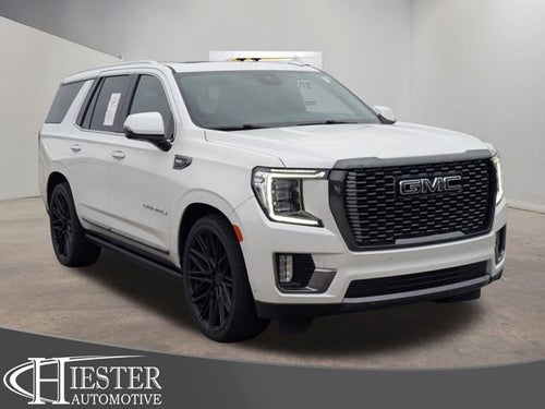 2023 GMC Yukon Denali Ultimate