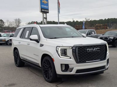 2023 GMC Yukon Denali Ultimate