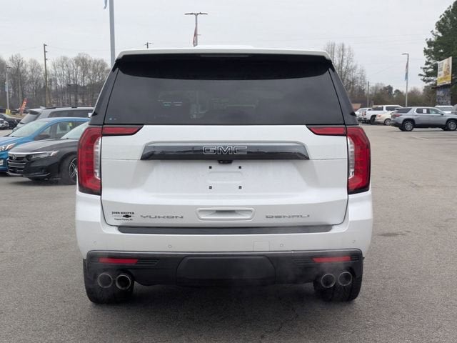 2023 GMC Yukon Denali Ultimate