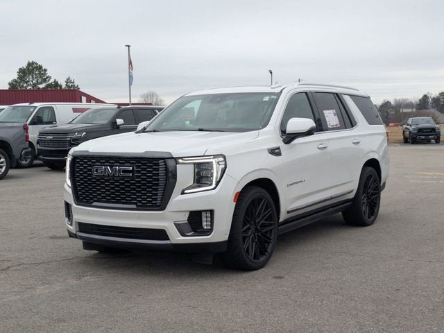 2023 GMC Yukon Denali Ultimate