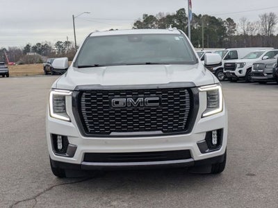 2023 GMC Yukon Denali Ultimate
