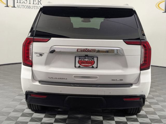 2023 GMC Yukon XL SLE