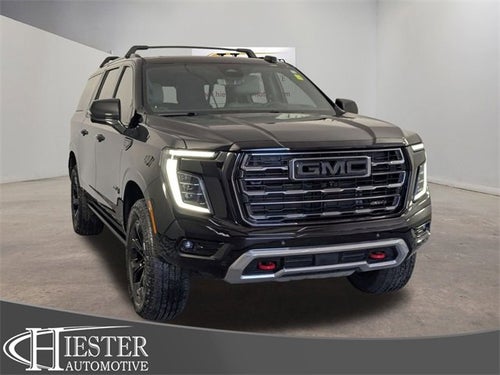 2025 GMC Yukon XL AT4