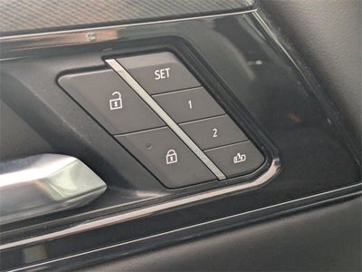 2025 GMC Yukon XL AT4