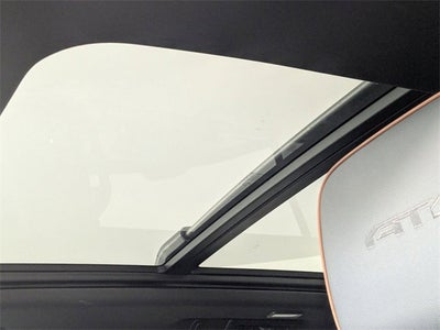 2025 GMC Yukon XL AT4