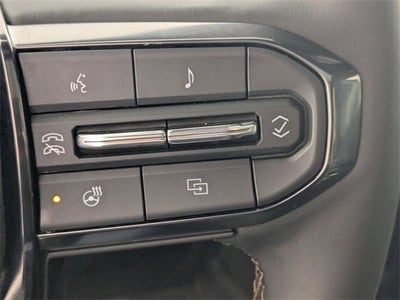 2025 GMC Yukon XL AT4