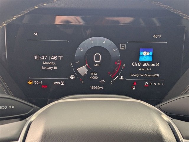 2025 GMC Yukon XL AT4