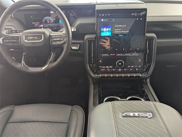 2025 GMC Yukon XL AT4