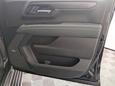 2025 GMC Yukon XL AT4