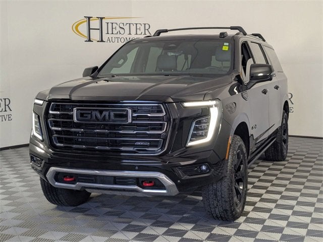 2025 GMC Yukon XL AT4