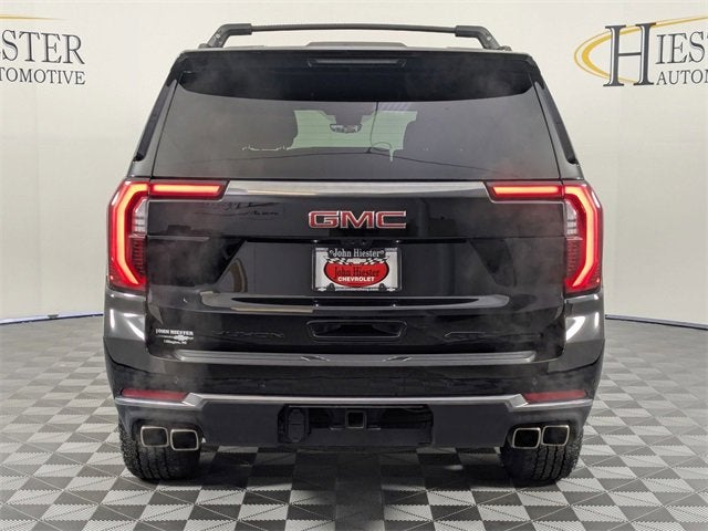 2025 GMC Yukon XL AT4