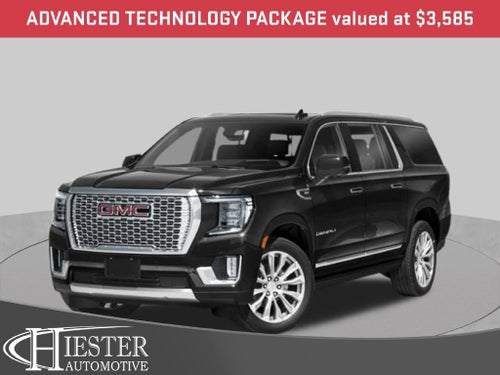 2023 GMC Yukon XL Denali