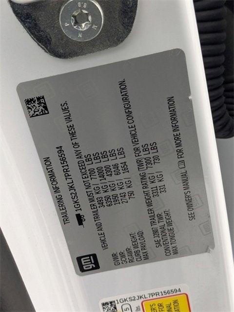 2023 GMC Yukon XL Denali