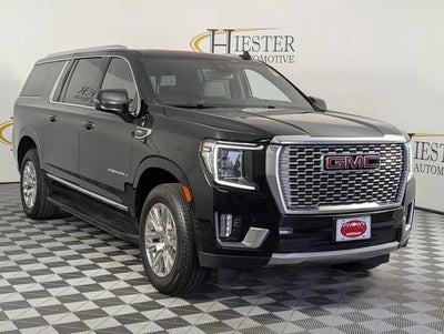 2024 GMC Yukon XL Denali