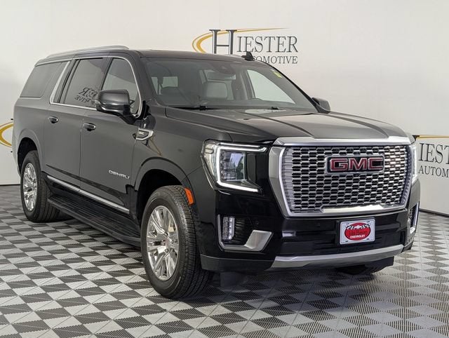 2024 GMC Yukon XL Denali