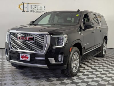 2024 GMC Yukon XL Denali