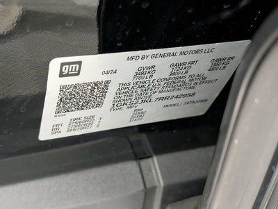 2024 GMC Yukon XL Denali