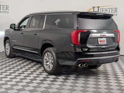 2024 GMC Yukon XL Denali