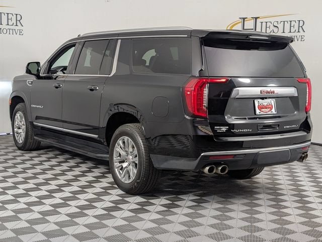 2024 GMC Yukon XL Denali